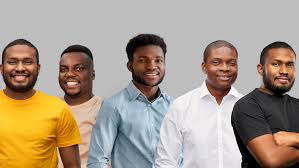 Black Men Power