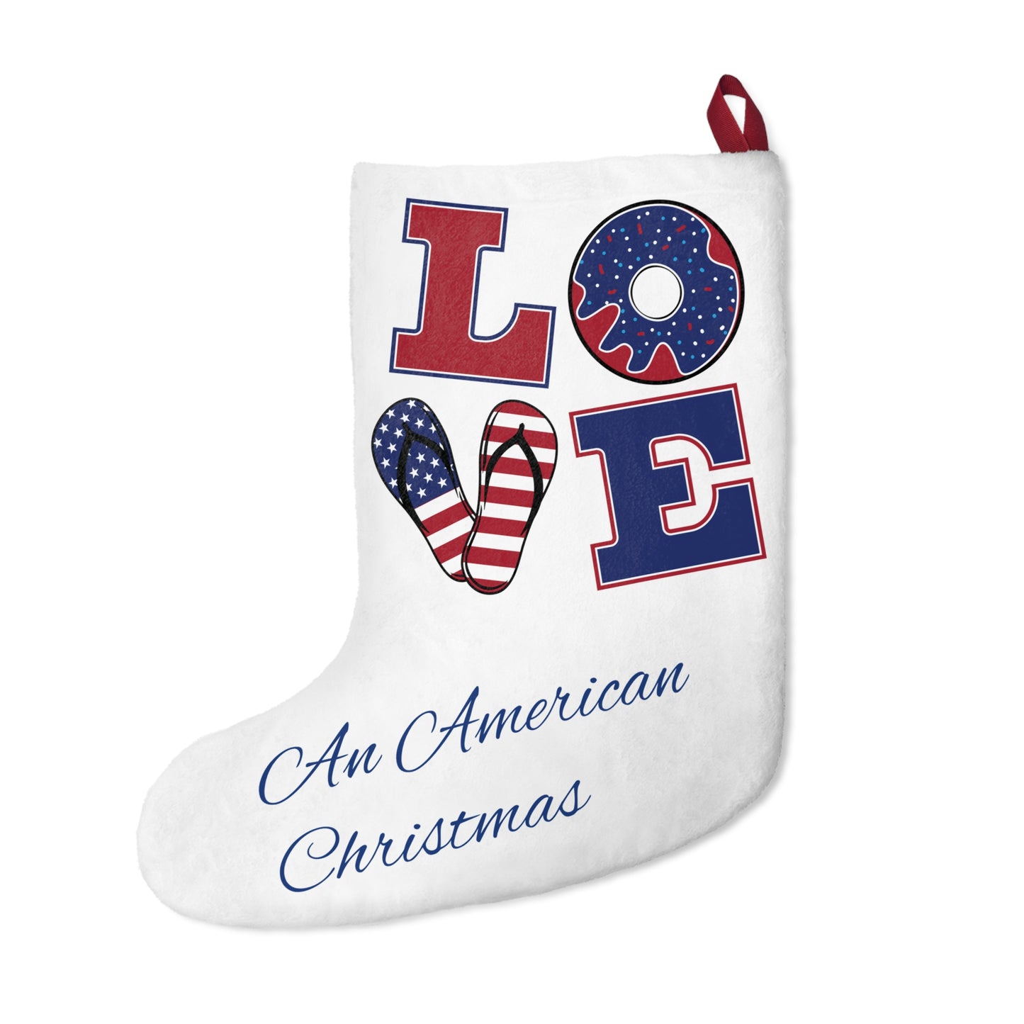 Christmas Stocking-American Christmas Stockings