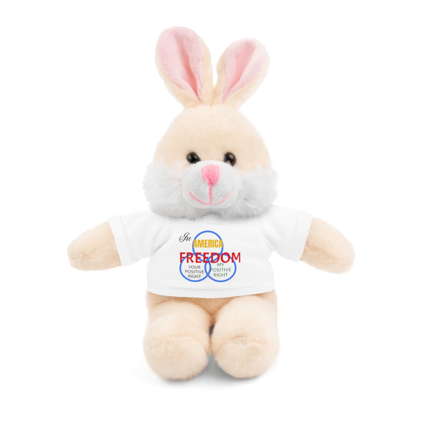 Freedom Plushie Team Leaders-In America Freedom