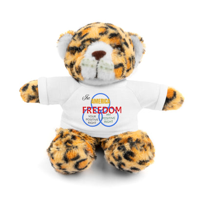 Freedom Plushie Team Leaders-In America Freedom