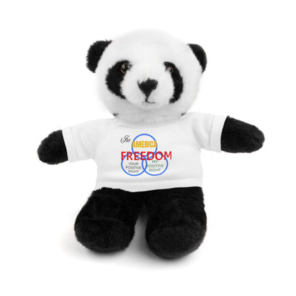 Freedom Plushie Team Leaders-In America Freedom