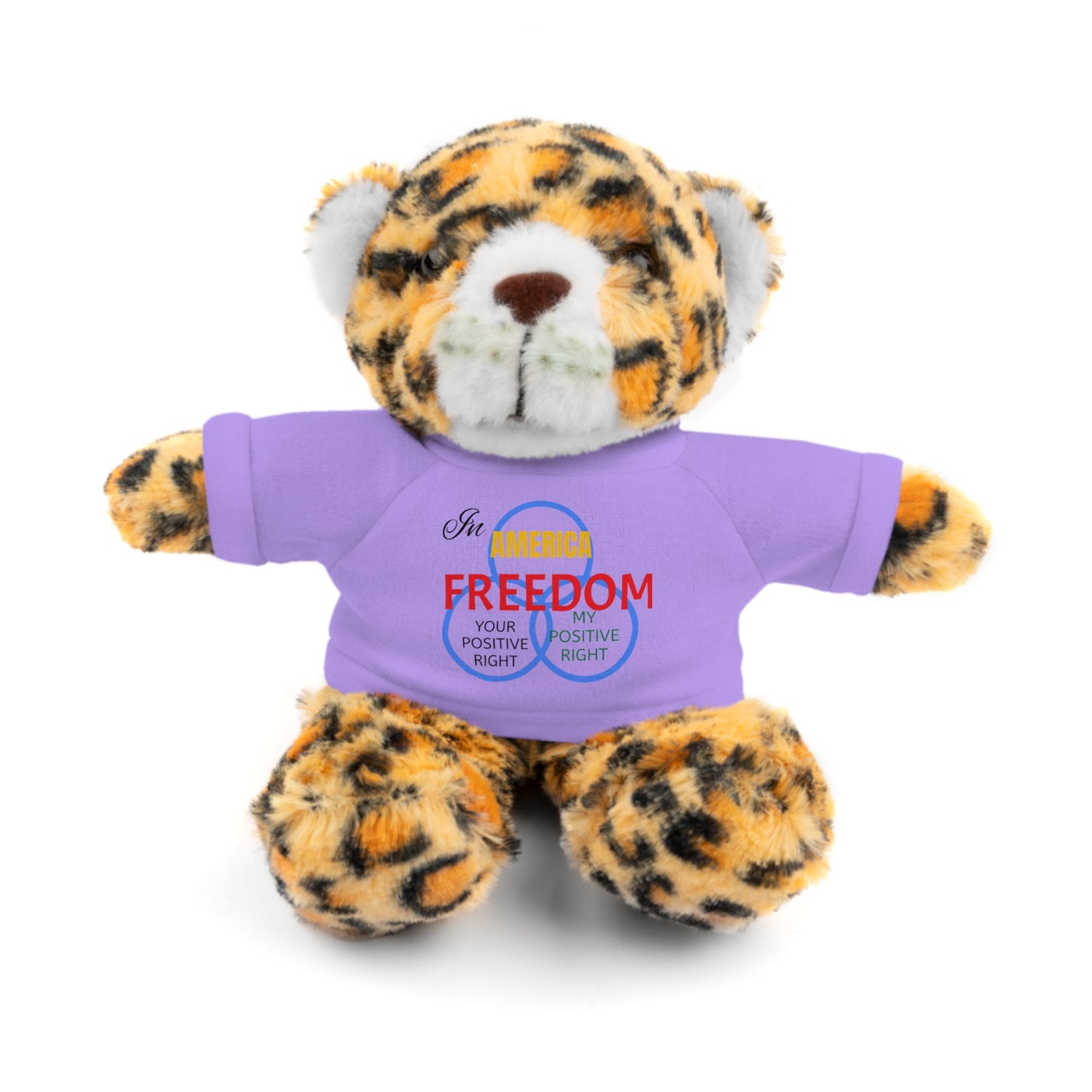 Freedom Plushie Team Leaders-In America Freedom