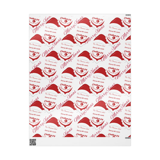 Christmas Wrapping Papers-American Christmas