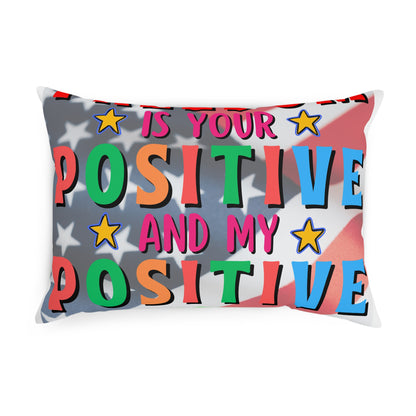 Christmas Cushion Pillow-Freedom Solid Colors