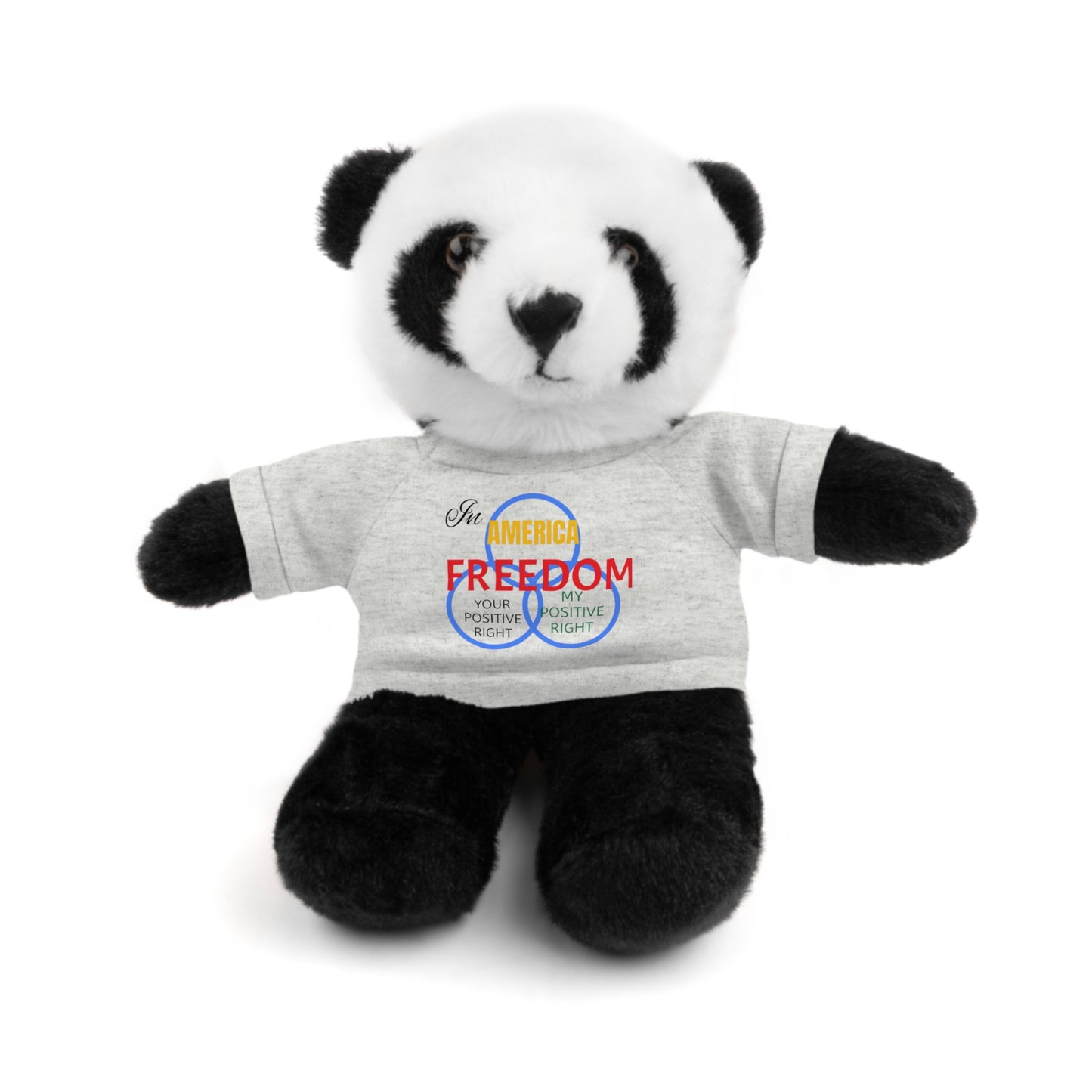 Freedom Plushie Team Leaders-In America Freedom