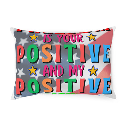 Christmas Cushion Pillow-Freedom Solid Colors