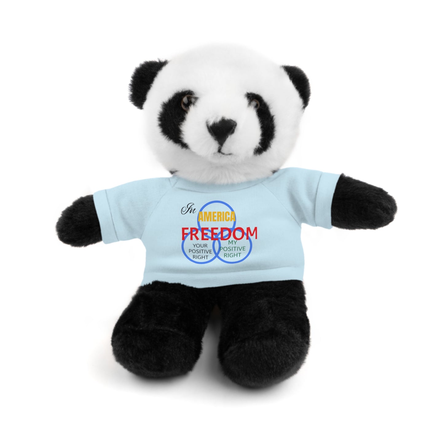 Freedom Plushie Team Leaders-In America Freedom