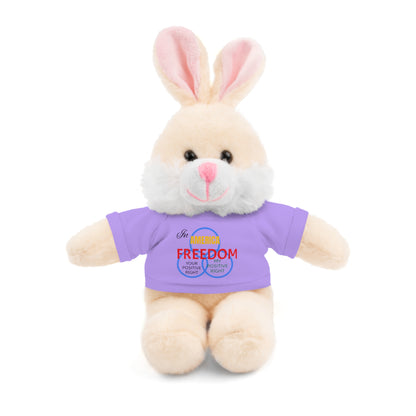 Freedom Plushie Team Leaders-In America Freedom