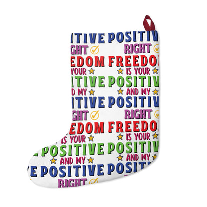 Christmas Stockings-Freedom Solid Colors