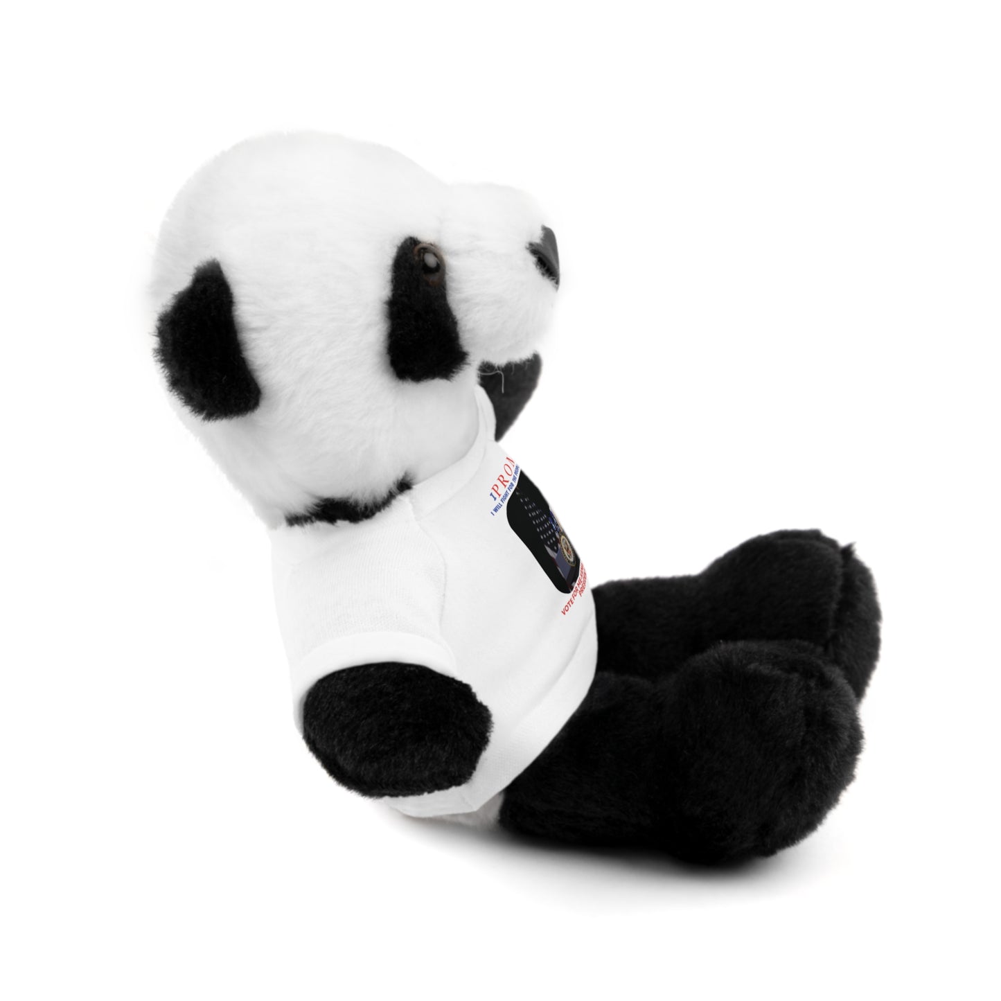 Kamala Harris-I Promise Plushie Animal Team