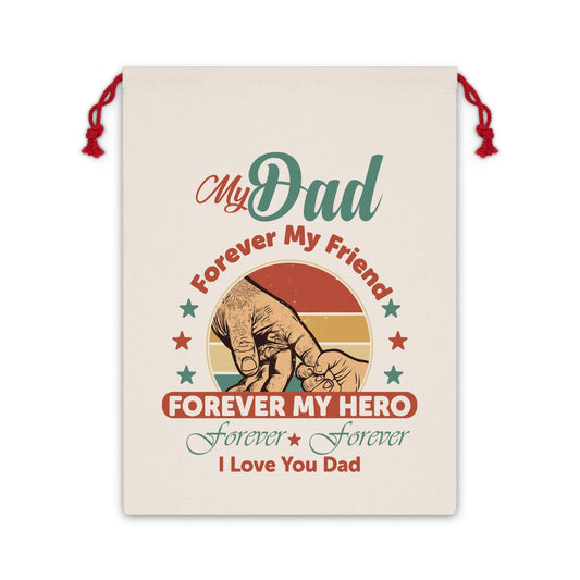 Gift Bag-My Dad Forever Love