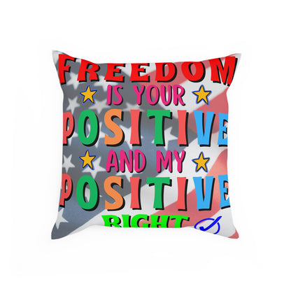 Christmas Cushion Pillow-Freedom Solid Colors