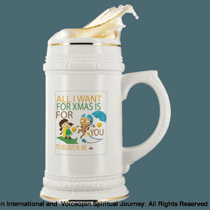 Beer Stein