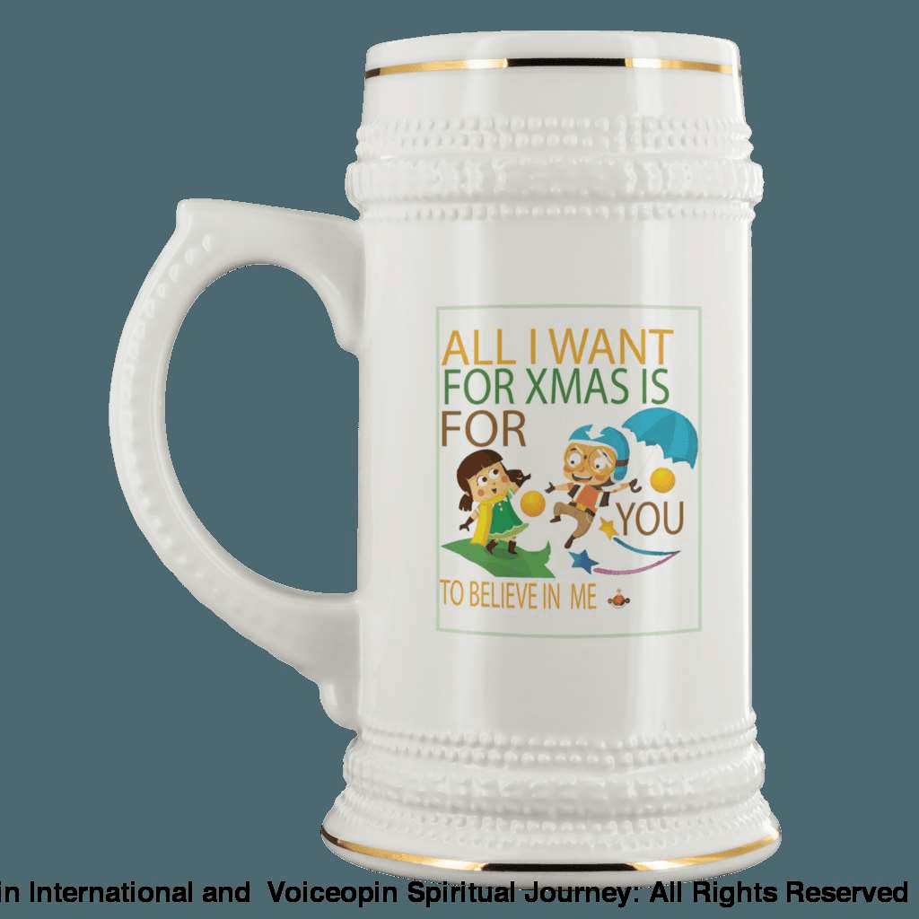 Beer Stein