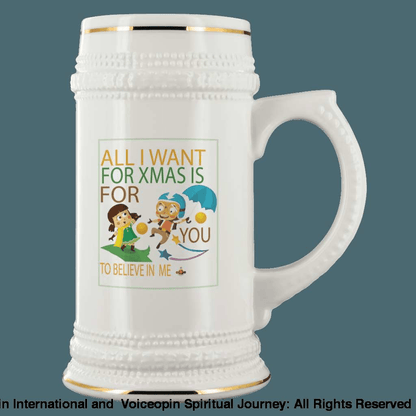 Beer Stein