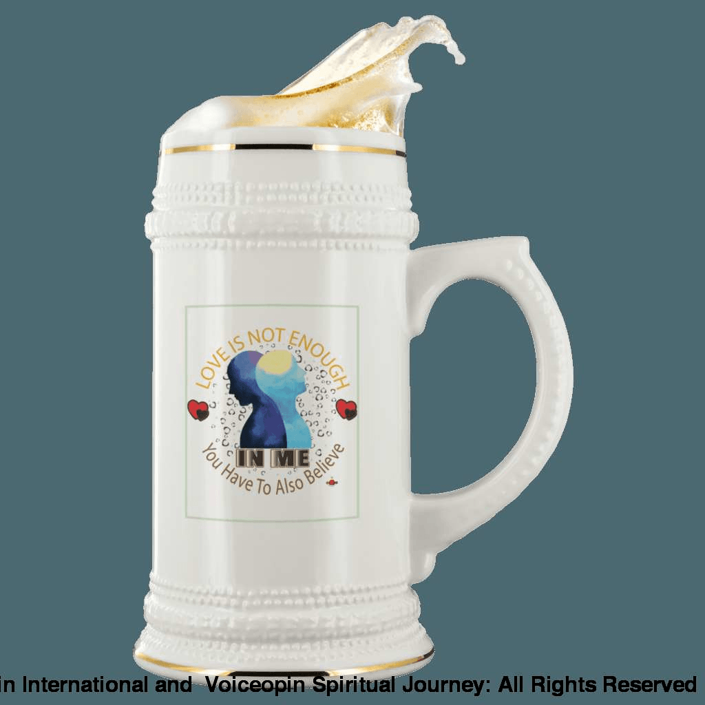 Beer Stein