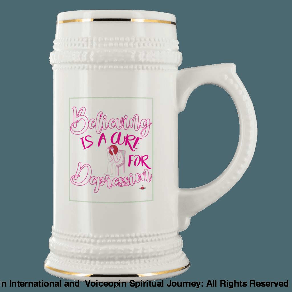 Beer Stein