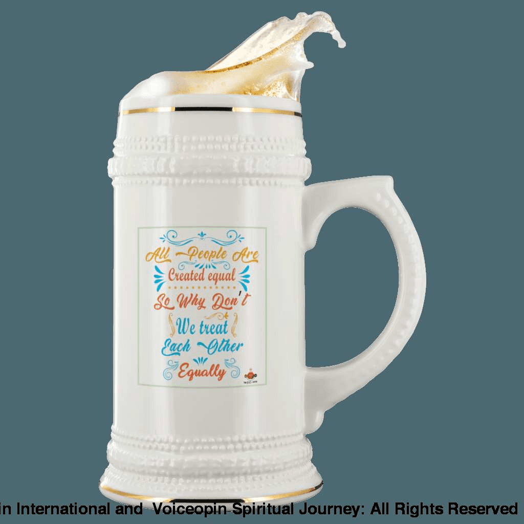 Beer Stein