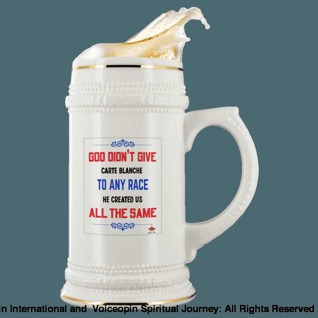 Beer Stein