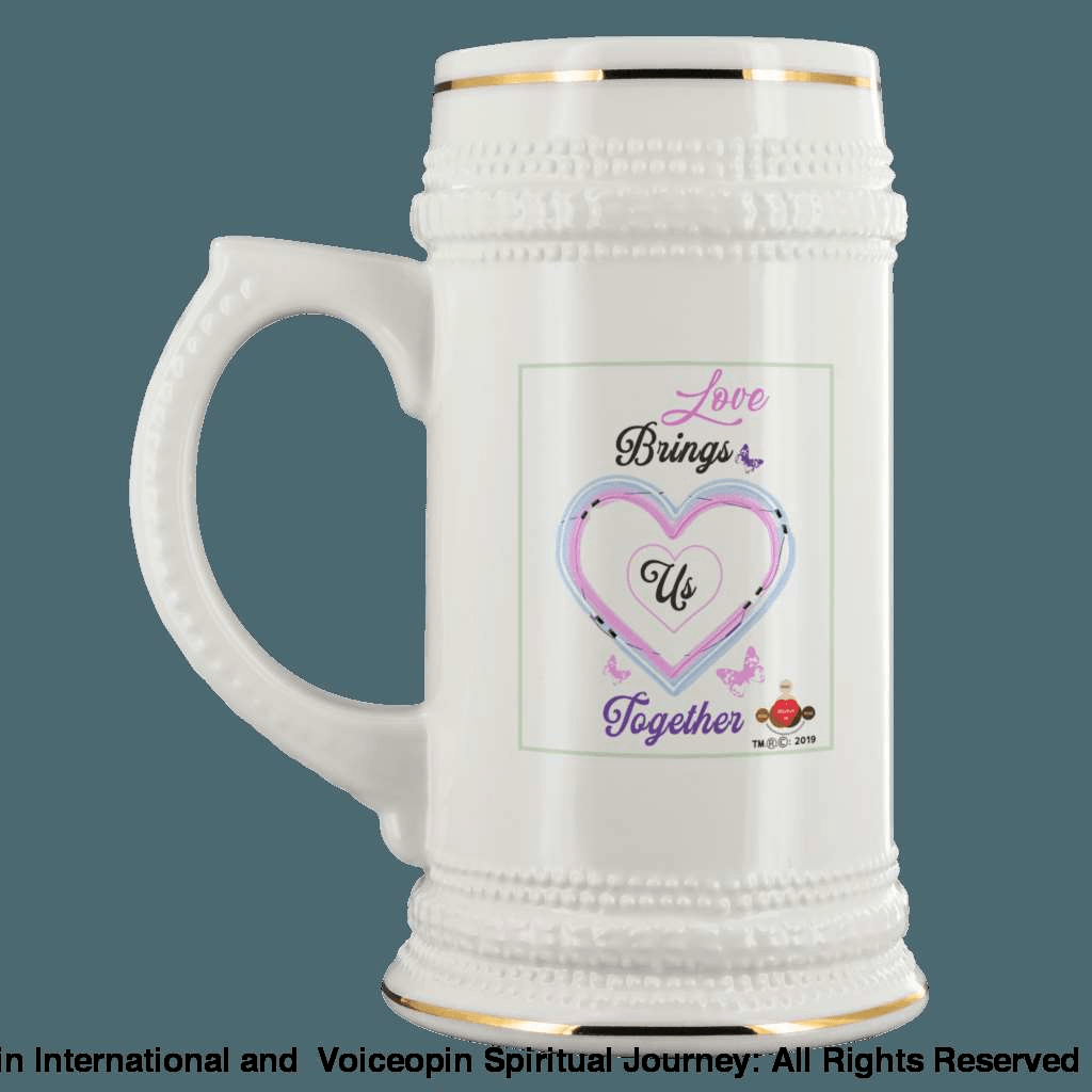 Beer Stein