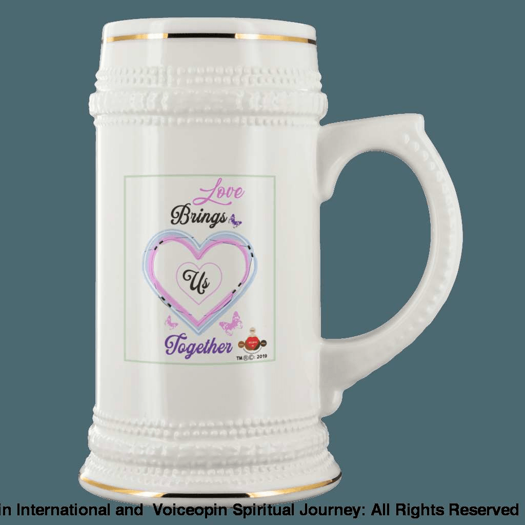 Beer Stein