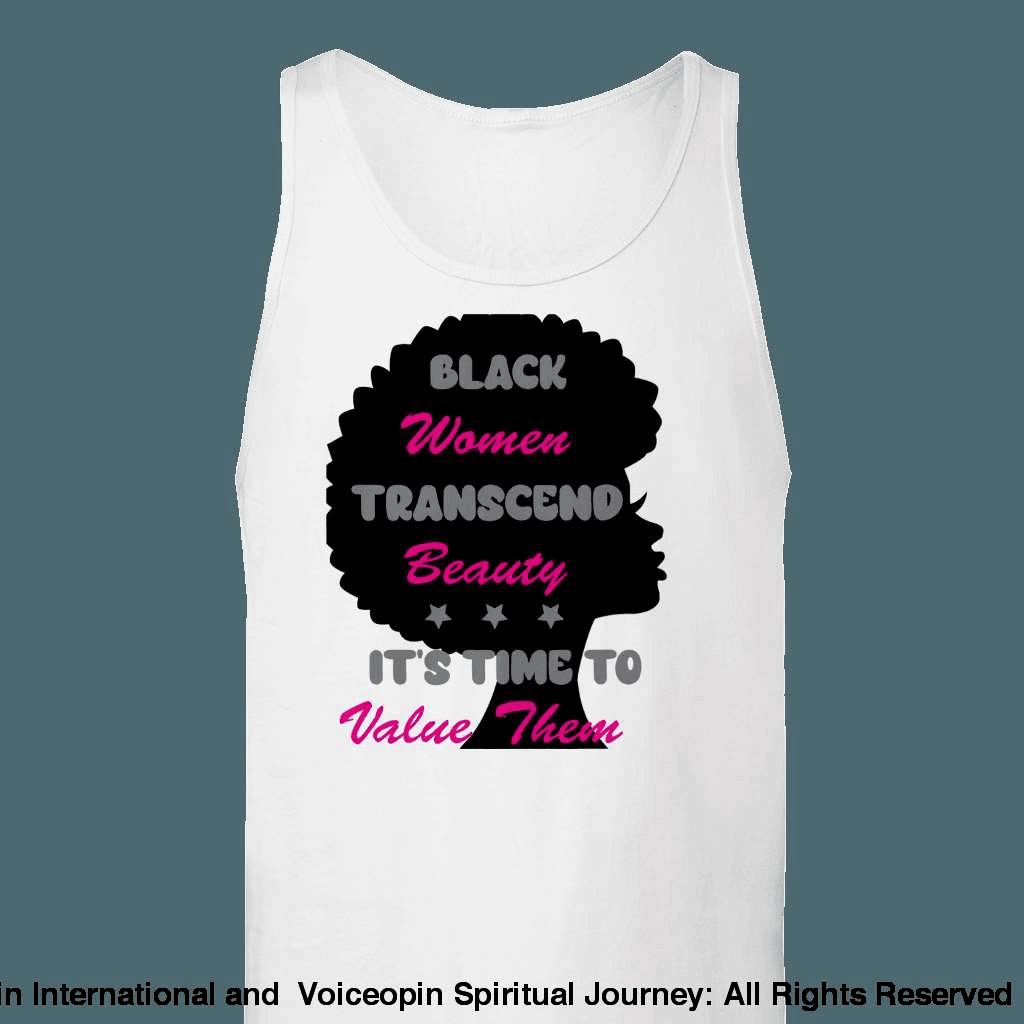 Unisex Tank Top