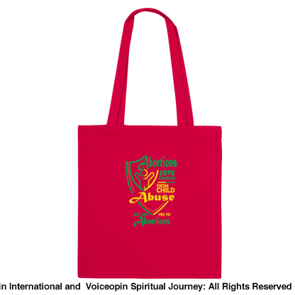 Child Abuse Abortion Classic Tote Bag Print Material