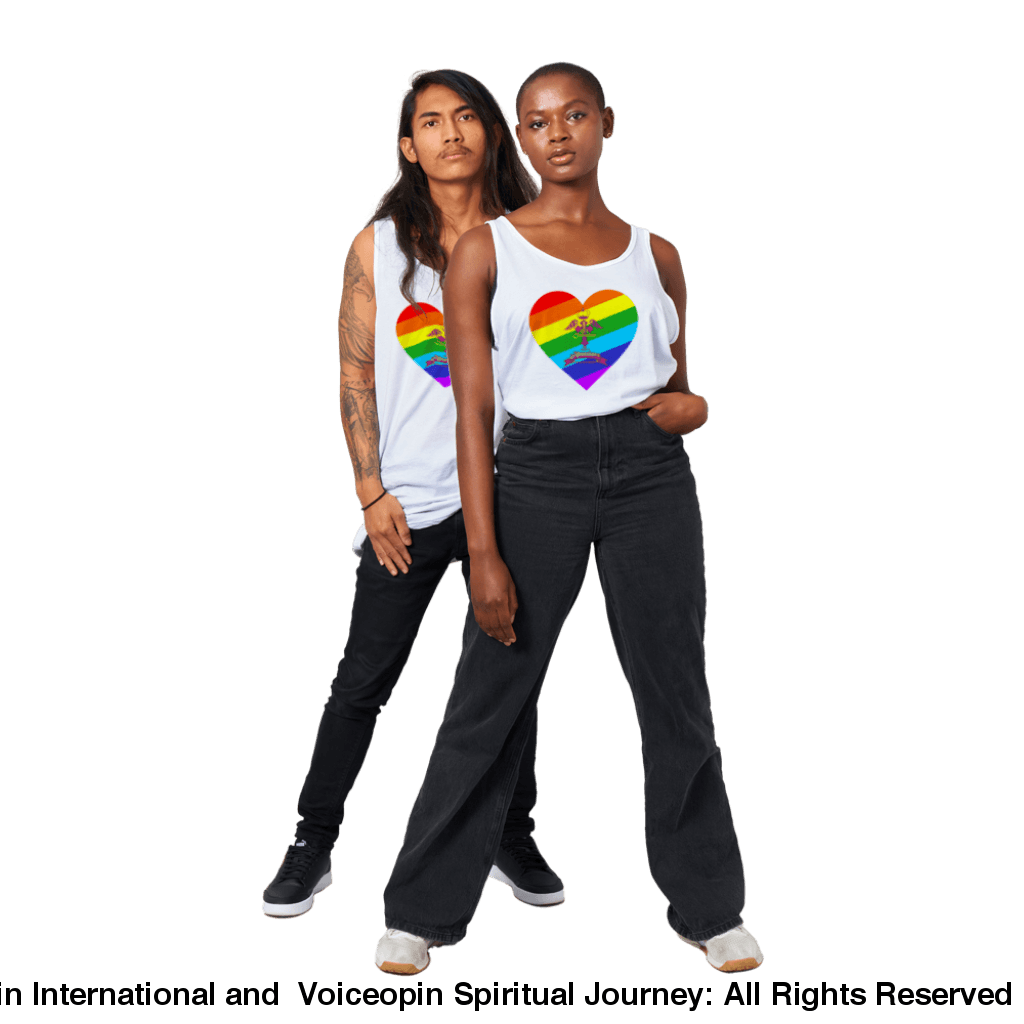 I Am A Christian Abortion Pride Premium Unisex Tank Top Print Material