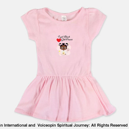 I Got Black Girl Power Baby Clothing