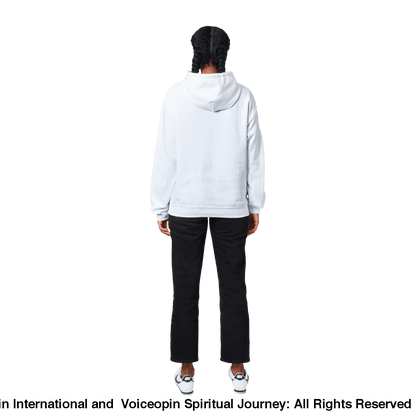 No Jpe For Black Women Unisex Adult Pullover Hoodie Print Material