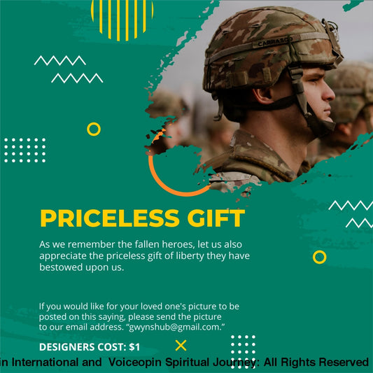 Priceless Gift