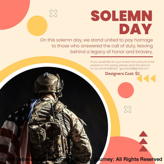 Solemn Day