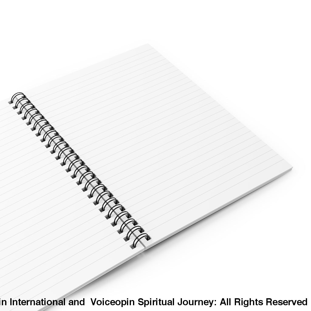 I Am A Christian Abortions Spiral Notebook - Ruled Line